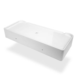 Ella's Bubbles 11.8" x 5" Soap Dish SMC SD-3012