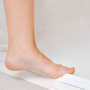 Ella's Bubbles “60″ × 30″ Roll‑In Wheelchair Accessible Shower Base – Left/Right Drain ELB6030 BF 1.0