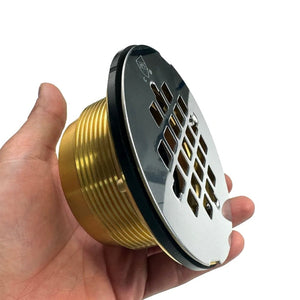 Ella's Bubbles CSI Bathware Drain Dra101 RK7300-WF