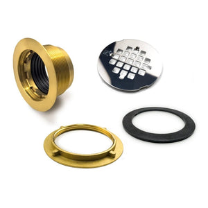 Ella's Bubbles CSI Bathware Drain Dra101 RK7300-WF