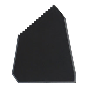 Ella's Bubbles Flexible Glue Up Tile Flange for Walk-in Tubs, Shower Bases and Bathtubs Without Flange