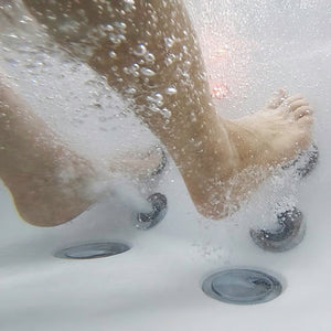 Ella's Bubbles Lounger 27"x60" Acrylic Walk-In Bathtub with 2 Piece Fast Fill Faucet OA2660