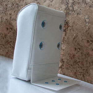 Ella's Bubbles Removable Headrest and Neck Support for Walk-In Tubs EHEADRESTLG