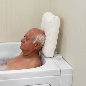 Ella's Bubbles Removable Headrest and Neck Support for Walk-In Tubs EHEADRESTLG