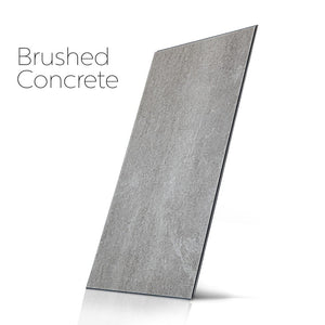 Ella's Bubbles “12″ × 24″ Grout‑Free T&G Shower Wall Tile TGSW