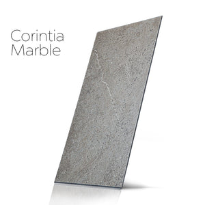 Ella's Bubbles “12″ × 24″ Grout‑Free T&G Shower Wall Tile TGSW