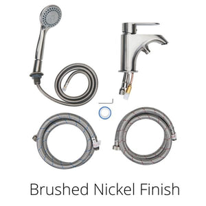 Ella's Bubbles 2 Piece Single Lever Fast Fill Faucet 2P-FFF