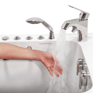 Ella's Bubbles 2 Piece Single Lever Fast Fill Faucet 2P-FFF