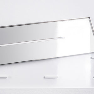 Ella’s Bubbles 33.5″ × 61.5″ ADA‑Compliant SMC Shower Pan ADA-6032-SMC