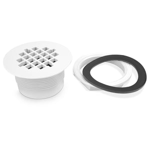 Ella’s Bubbles 37.5″ × 61.5″ ADA‑Compliant SMC Shower Pan ADA-6036-SMC