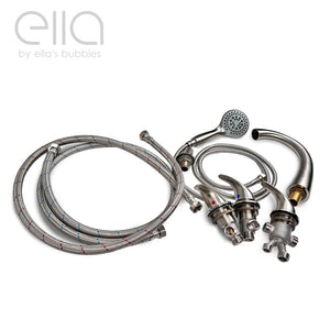 Ella's Bubbles 5 Piece Fast Fill Faucet 5P-FFF