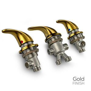 Ella's Bubbles 5 Piece Fast Fill Faucet 5P-FFF