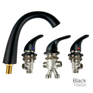 Ella's Bubbles 5 Piece Fast Fill Faucet 5P-FFF