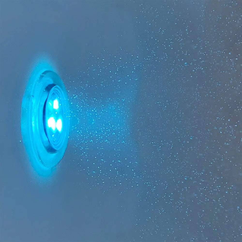 Ella's Bubbles Deluxe Walk-In Tub 30″x55″ (76.2x140cm) Dual Drain Technology HA305