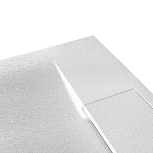 Ella’s Bubbles 32″ × 60″ Low‑Profile Reversible SMC Shower Pan SMC6032W