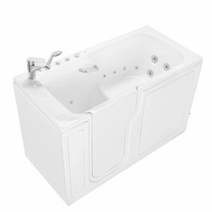 Ella's Bubbles Hydrogen Walk In Bathtub 30″x60″ – Hydrogen Therapy Bathing ES3060HH