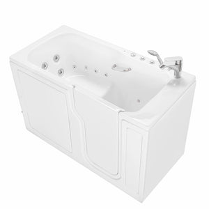 Ella's Bubbles Hydrogen Walk In Bathtub 30″x60″ – Hydrogen Therapy Bathing ES3060HH