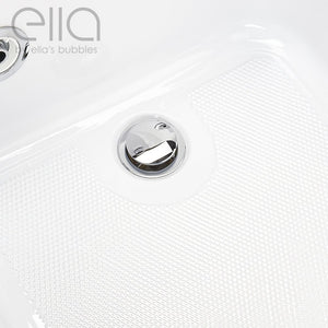 Ella's Bubbles Laydown 30x60 Walk in Bathtub with Drain LA3060