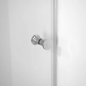 Ella's Bubbles Primo 60" × 72" 6mm Tempered Glass Sliding Door