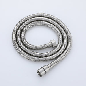 Ella's Bubbles Waterfall Bathtub Faucet Wall Mount with 24″ Slider and Hand Held Shower WMF