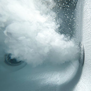 Ella's Bubbles Wheelchair Transfer 26"x52" Acrylic Walk-In Bathtub with Outward Swing Door, 2 Piece Fast Fill Faucet, 2" Dual Drain OLA2652