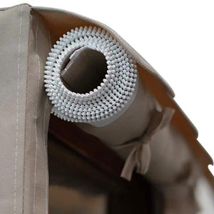 Finnmark 38"x38"x78" Avena Waterproof Sauna Cover FD1-COVER