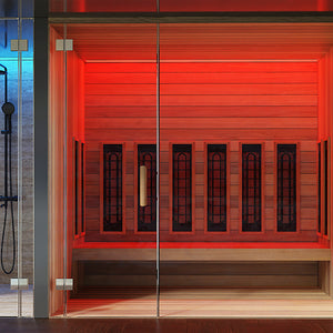 Finnmark Spectrum Plus™ 5' x 6' Infrared Heater Panel Kit, 4200 W, 240 V, 17.4 A SP5X6