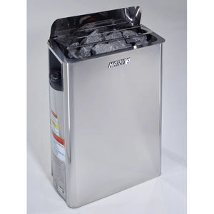 Golden Designs "Arlberg" 3 Person Traditional Outdoor Sauna - Canadian Hemlock GDI-8103-01