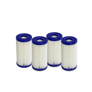 Golden Design DCT 5×2.5 20 Micron Filters (4 Pack) DCT-Filter-5x2.5