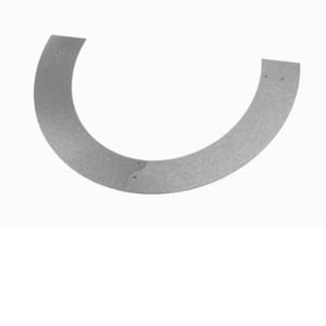 HUUM Flange D Embedding Flange for DROP Series Sauna Heaters H3001022