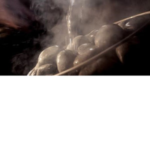 HUUM Stones 12 Extra Small (3-5 cm) Sauna Heater Stones H3099011