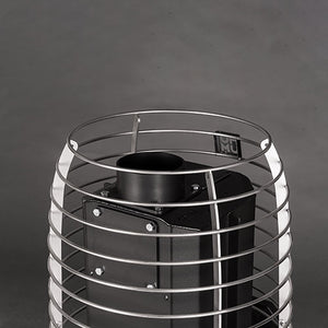 HUUM 8.5kW HIVE Flow Mini Wood-Burning Sauna Stove H1017012