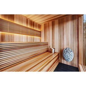 HUUM DROP Series 6.0kW Sauna Heater Package DROP 6STU Pkg