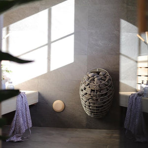 HUUM DROP Series 6.0kW Sauna Heater Package DROP 6STU Pkg