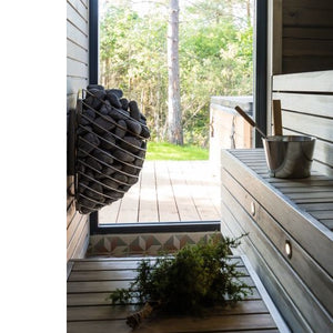 HUUM DROP Series 9.0kW Sauna Heater Package DROP 9STU Pkg