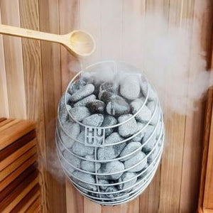 HUUM Drop Series 7.5kW Sauna Heater Package DROP 7.5STU Pkg