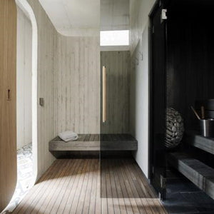 HUUM Drop Series 7.5kW Sauna Heater Package DROP 7.5STU Pkg