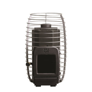 HUUM HIVE Heat LS 12 Sauna Stove with Firebox Extension H1012012