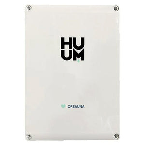 HUUM HIVE Series 12.0kW Sauna Heater Package HIVE 12STUX PKG
