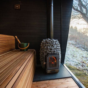 HUUM HIVE Wood 13 HIVE Wood Series Sauna Stove H1008012