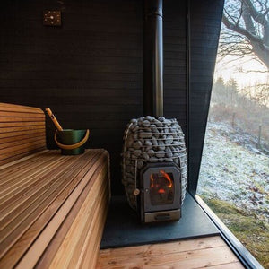 HUUM HIVE Wood 17 Series Sauna Stove H1009012