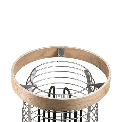 HUUM HM Safety Rail for HIVE Mini Series Sauna Heaters H3002012