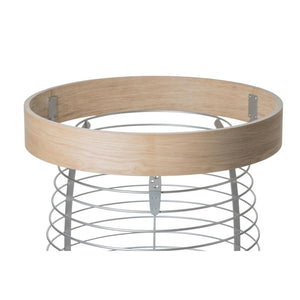 HUUM HM Safety Rail for HIVE Mini Series Sauna Heaters H3002012