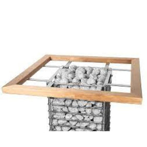 HUUM Rail C Safety Rail for CLIFF Series Sauna Heaters H3004012