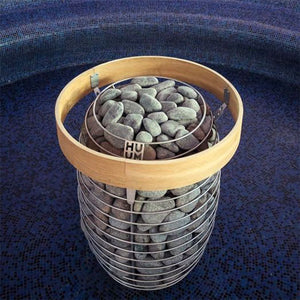 HUUM Rail H Safety Rail for HIVE Series Sauna Heaters H3003012