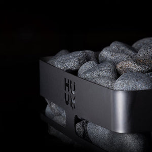 HUUM STEEL Mini 4 STEEL Mini Series 3.5kW Sauna Heater H1007012