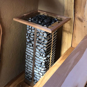 HUUM STEEL Series 6.0kW Sauna Heater H1006012