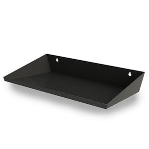 Harvia 430x265 Black Wall-Mounted Drip Tray SAA00100