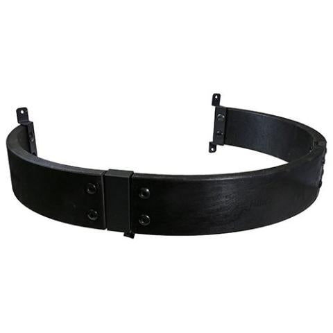 Harvia Black Safety Railing for Spirit Series Heaters HSP3M