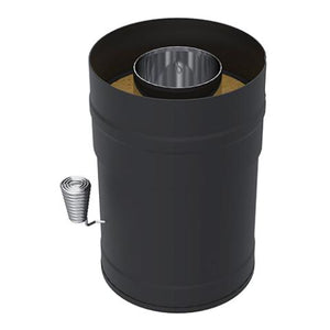 Harvia Black Smoke Damper WHP270SPM